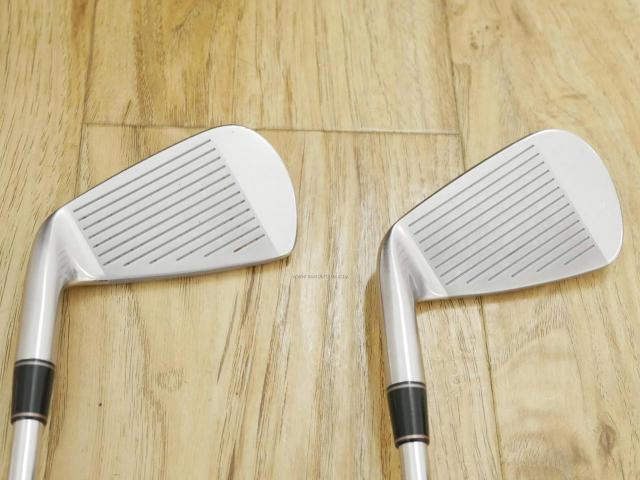 Iron set : Tourstage : ชุดเหล็ก Tourstage VIQ (Forged) มีเหล็ก 5-Pw (6 ชิ้น) ก้านเหล็ก NS Pro 950 Flex R