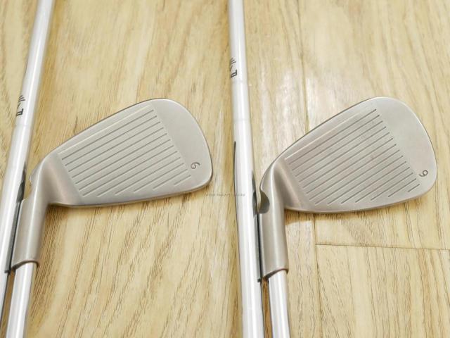 Iron set : Ping : ชุดเหล็ก Ping i10 มีเหล็ก 5-Pw (6 ชิ้น) ก้านเหล็ก AWT Flex S