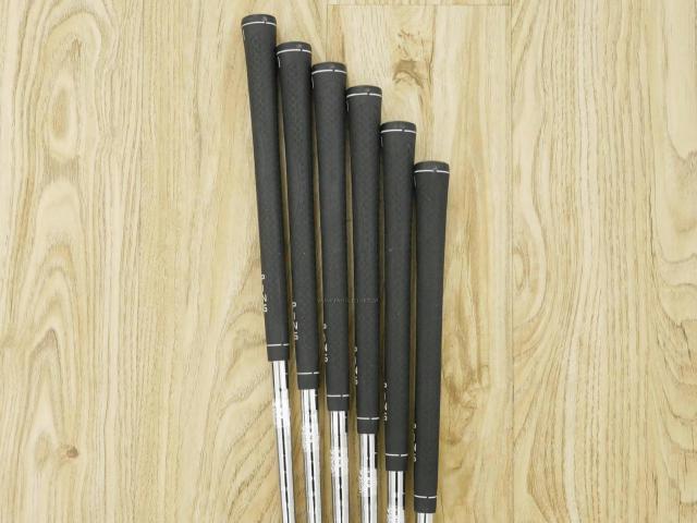 Iron set : Ping : ชุดเหล็ก Ping i10 มีเหล็ก 5-Pw (6 ชิ้น) ก้านเหล็ก AWT Flex S