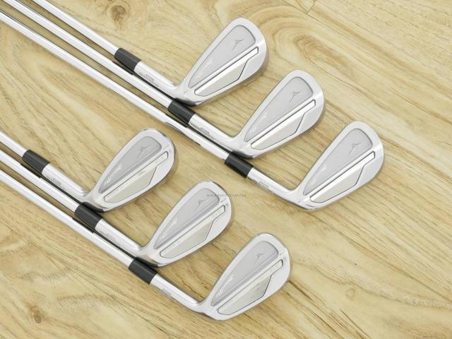 Iron set : Mizuno : ชุดเหล็ก Mizuno Pro 518 Forged (รุ่นปี 2019 นุ่มมาก) มีเหล็ก 5-Pw (6 ชิ้น) ก้านเหล็ก Dynamic Gold 95 S200