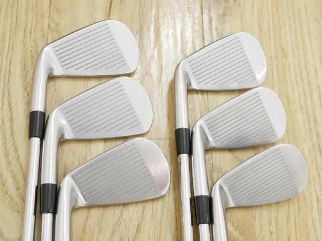 Iron set : Mizuno : ชุดเหล็ก Mizuno Pro 518 Forged (รุ่นปี 2019 นุ่มมาก) มีเหล็ก 5-Pw (6 ชิ้น) ก้านเหล็ก Dynamic Gold 95 S200