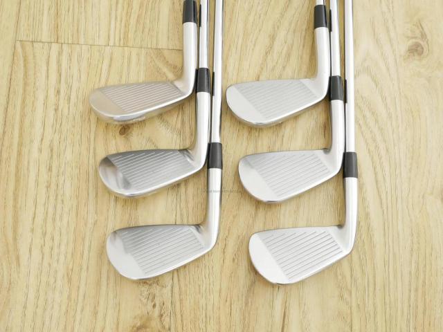 Iron set : Mizuno : ชุดเหล็ก Mizuno Pro 518 Forged (รุ่นปี 2019 นุ่มมาก) มีเหล็ก 5-Pw (6 ชิ้น) ก้านเหล็ก Dynamic Gold 95 S200