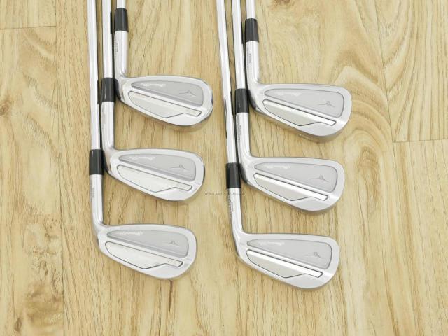 Iron set : Mizuno : ชุดเหล็ก Mizuno Pro 518 Forged (รุ่นปี 2019 นุ่มมาก) มีเหล็ก 5-Pw (6 ชิ้น) ก้านเหล็ก Dynamic Gold 95 S200