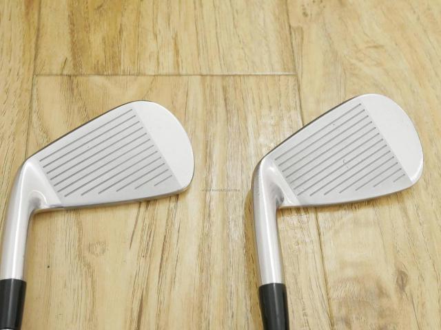 Iron set : Mizuno : ชุดเหล็ก Mizuno Pro 518 Forged (รุ่นปี 2019 นุ่มมาก) มีเหล็ก 5-Pw (6 ชิ้น) ก้านเหล็ก Dynamic Gold 95 S200