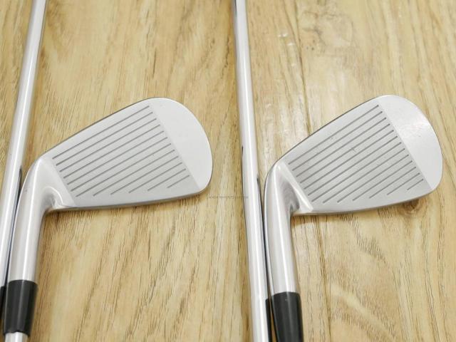 Iron set : Mizuno : ชุดเหล็ก Mizuno Pro 518 Forged (รุ่นปี 2019 นุ่มมาก) มีเหล็ก 5-Pw (6 ชิ้น) ก้านเหล็ก Dynamic Gold 95 S200