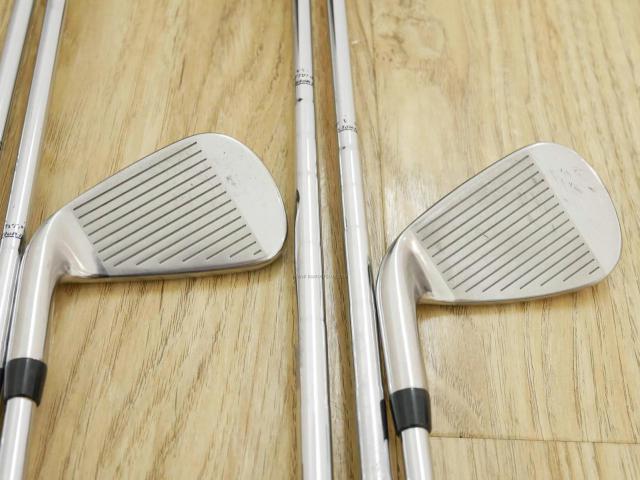 Iron set : Callaway : ชุดเหล็ก Callaway XR Pro มีเหล็ก 5-Pw (6 ชิ้น) ก้านเหล็ก Memphis 10 Flex SR