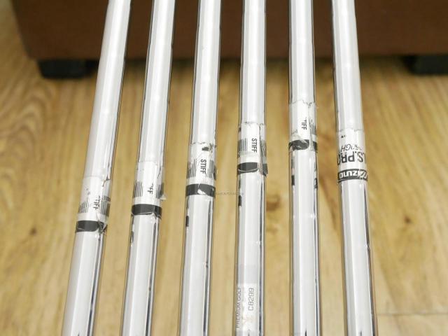 Iron set : Mizuno : ชุดเหล็ก Mizuno MP-58 (Forged) มีเหล็ก 5-Pw (6 ชิ้น) ก้านเหล็ก NS Pro 950 Flex S