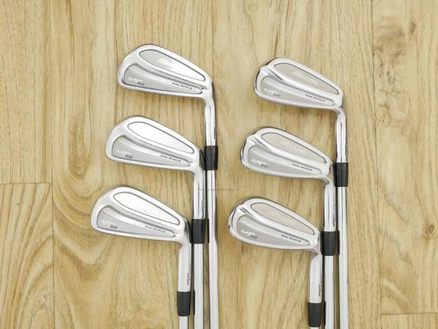 Iron set : Mizuno : ชุดเหล็ก Mizuno MP-58 (Forged) มีเหล็ก 5-Pw (6 ชิ้น) ก้านเหล็ก NS Pro 950 Flex S