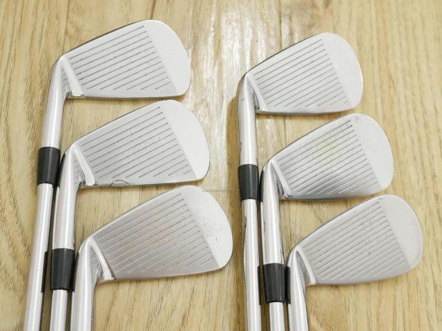 Iron set : Mizuno : ชุดเหล็ก Mizuno MP-58 (Forged) มีเหล็ก 5-Pw (6 ชิ้น) ก้านเหล็ก NS Pro 950 Flex S