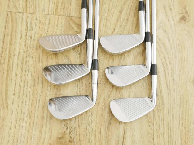 Iron set : Mizuno : ชุดเหล็ก Mizuno MP-58 (Forged) มีเหล็ก 5-Pw (6 ชิ้น) ก้านเหล็ก NS Pro 950 Flex S