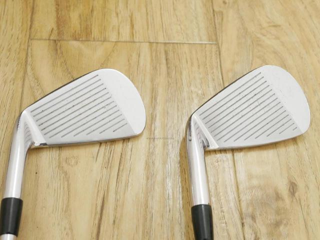 Iron set : Mizuno : ชุดเหล็ก Mizuno MP-58 (Forged) มีเหล็ก 5-Pw (6 ชิ้น) ก้านเหล็ก NS Pro 950 Flex S