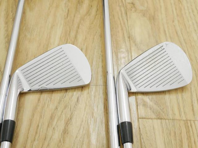 Iron set : Mizuno : ชุดเหล็ก Mizuno MP-58 (Forged) มีเหล็ก 5-Pw (6 ชิ้น) ก้านเหล็ก NS Pro 950 Flex S