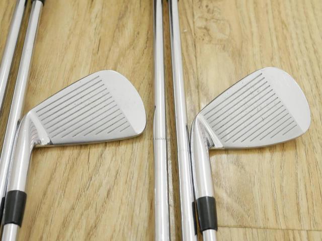 Iron set : Mizuno : ชุดเหล็ก Mizuno MP-58 (Forged) มีเหล็ก 5-Pw (6 ชิ้น) ก้านเหล็ก NS Pro 950 Flex S