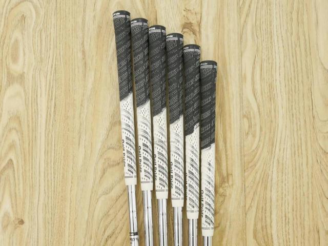 Iron set : Mizuno : ชุดเหล็ก Mizuno MP-58 (Forged) มีเหล็ก 5-Pw (6 ชิ้น) ก้านเหล็ก NS Pro 950 Flex S