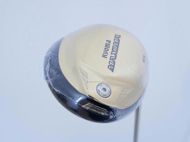 Driver : Ryoma : **ของใหม่ ยังไม่แกะพลาสติก** ไดรเวอร์ Ryoma Maxima Type G (ออกปี 2018) Loft 10.5 ก้าน Tour AD M2-G Flex S