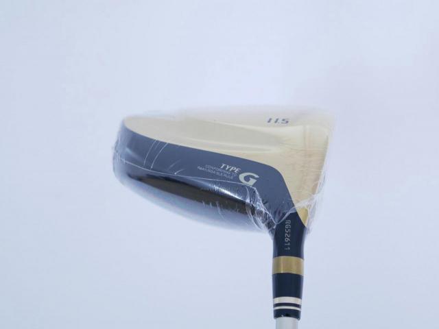 Driver : Ryoma : **ของใหม่ ยังไม่แกะพลาสติก** ไดรเวอร์ Ryoma Maxima Type G (ออกปี 2018) Loft 11.5 ก้าน Tour AD M2-G Flex R2