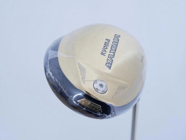 Driver : Ryoma : **ของใหม่ ยังไม่แกะพลาสติก** ไดรเวอร์ Ryoma Maxima Type G (ออกปี 2018) Loft 11.5 ก้าน Tour AD M2-G Flex R2