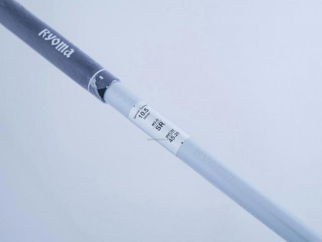 Driver : Ryoma : **ของใหม่ ยังไม่แกะพลาสติก** ไดรเวอร์ Ryoma Maxima Special Tunning (ปี 2019 หน้าเด้งเกินกฏ) Loft 10.5 ก้าน Tour AD M2-D Flex SR