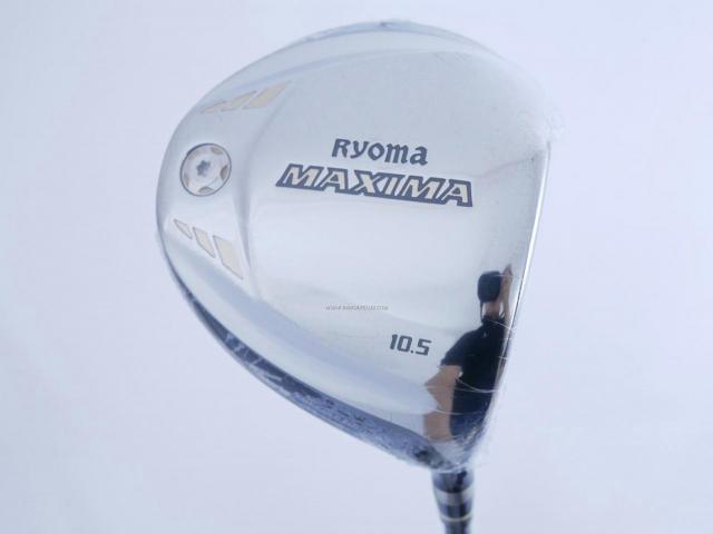 Driver : Ryoma : **ของใหม่ ยังไม่แกะพลาสติก** ไดรเวอร์ Ryoma Maxima Special Tunning (ปี 2019 หน้าเด้งเกินกฏ) Loft 10.5 ก้าน Tour AD M2-D Flex SR