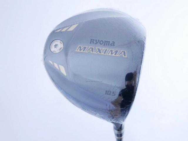 Driver : Ryoma : **ของใหม่ ยังไม่แกะพลาสติก** ไดรเวอร์ Ryoma Maxima Type V (ปี 2019) Loft 10.5 ก้าน Tour AD M2-V 55 Flex R