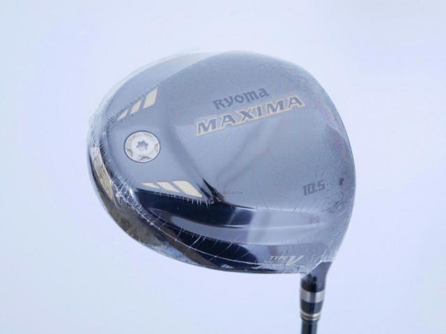 Driver : Ryoma : **ของใหม่ ยังไม่แกะพลาสติก** ไดรเวอร์ Ryoma Maxima Type V (ปี 2019) Loft 10.5 ก้าน Tour AD M2-V 55 Flex R