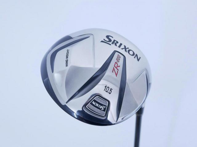 Driver : Other Brand : ไดรเวอร์ Srixon ZR-800 Loft 10.5 Flex S