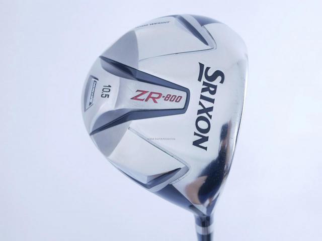 Driver : Other Brand : ไดรเวอร์ Srixon ZR-800 Loft 10.5 Flex S
