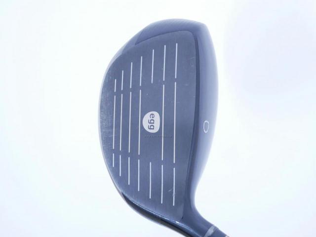 Driver : PRGR : ไดรเวอร์ PRGR Egg Impact Loft 10.5 ก้าน M-43 Flex S