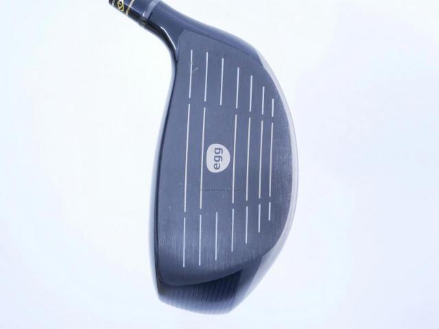 Driver : PRGR : ไดรเวอร์ PRGR Egg Impact Loft 10.5 ก้าน M-43 Flex S