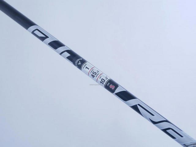 Driver : Callaway : ไดรเวอร์ Callaway Great Big Bertha (รุ่นล่าสุดปี 2023 Japan Spec. ตีไกลมากๆ) Loft 10.5 ก้าน Fujikura Speeder NX Flex S