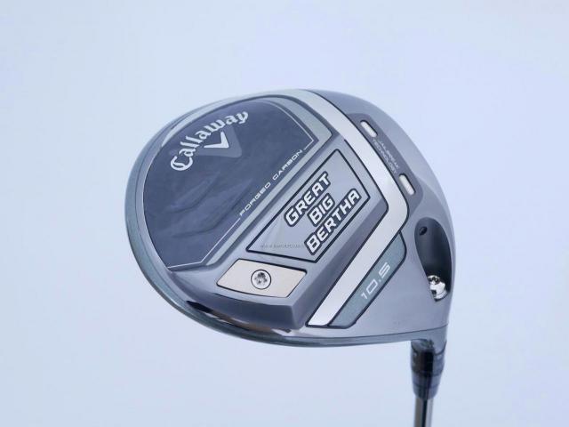 Driver : Callaway : ไดรเวอร์ Callaway Great Big Bertha (รุ่นล่าสุดปี 2023 Japan Spec. ตีไกลมากๆ) Loft 10.5 ก้าน Fujikura Speeder NX Flex S