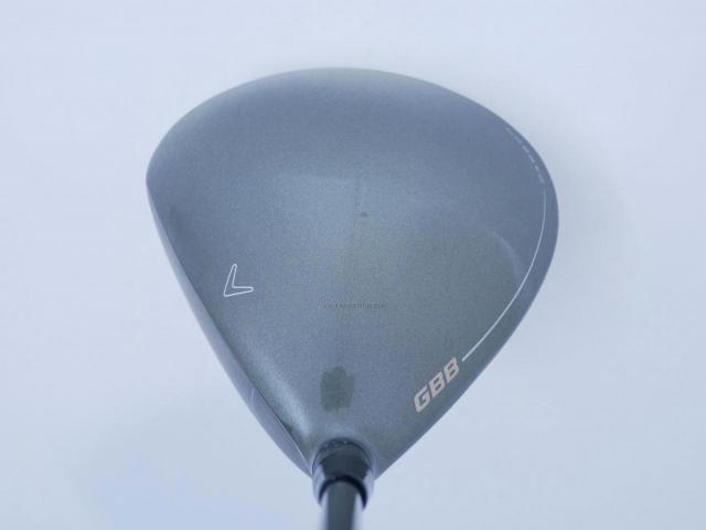 Driver : Callaway : ไดรเวอร์ Callaway Great Big Bertha (รุ่นล่าสุดปี 2023 Japan Spec. ตีไกลมากๆ) Loft 10.5 ก้าน Fujikura Speeder NX Flex S