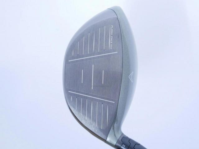 Driver : Callaway : ไดรเวอร์ Callaway Great Big Bertha (รุ่นล่าสุดปี 2023 Japan Spec. ตีไกลมากๆ) Loft 10.5 ก้าน Fujikura Speeder NX Flex S