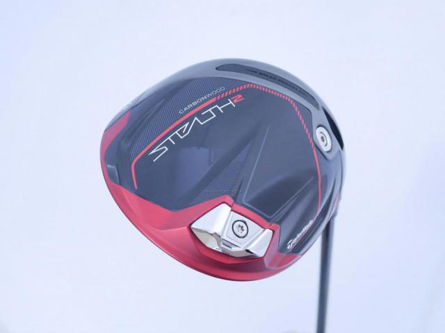 Driver : Taylormade : ไดรเวอร์ Taylormade Stealth 2 (รุ่นใหม่ล่าสุด ออกปี 2023) Loft 10.5 ก้าน Mitsubishi TENSEI TM50 Flex S