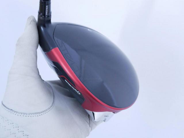 Driver : Taylormade : ไดรเวอร์ Taylormade Stealth 2 (รุ่นใหม่ล่าสุด ออกปี 2023) Loft 10.5 ก้าน Mitsubishi TENSEI TM50 Flex S