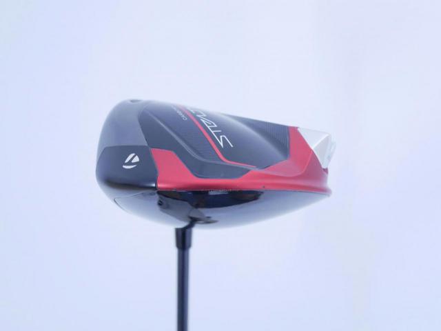 Driver : Taylormade : ไดรเวอร์ Taylormade Stealth 2 (รุ่นใหม่ล่าสุด ออกปี 2023) Loft 10.5 ก้าน Mitsubishi TENSEI TM50 Flex S