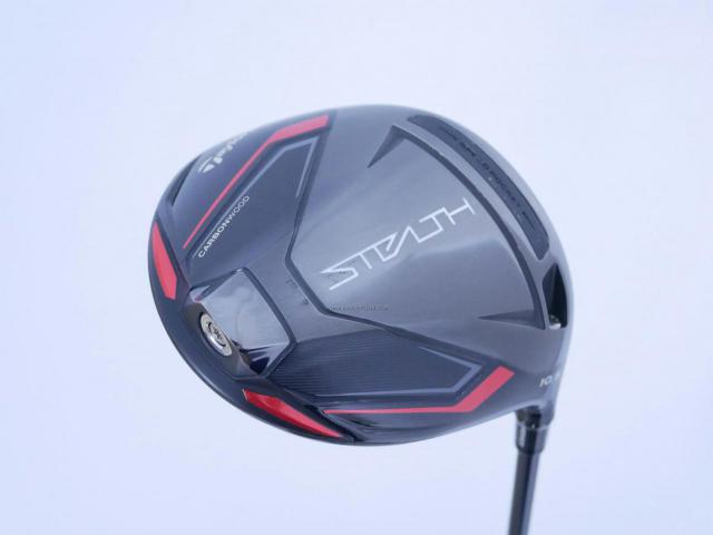 Driver : Taylormade : ไดรเวอร์ Taylormade Stealth (ออกปี 2022) Loft 10.5 ก้าน Mitsubishi TENSEI TM50 Flex SR