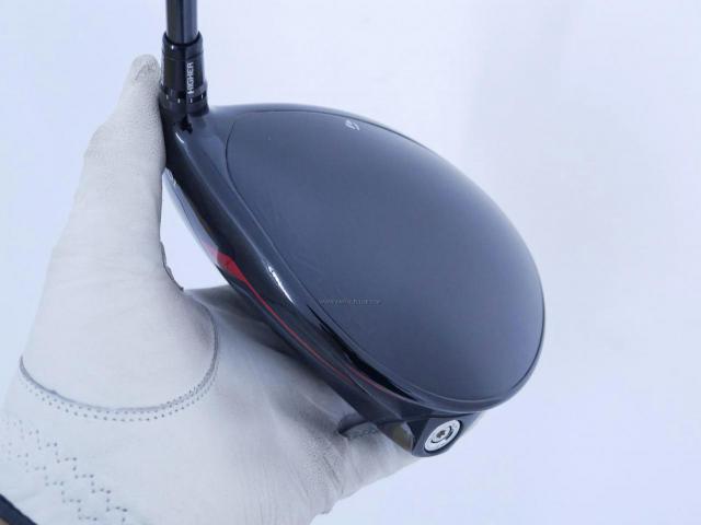 Driver : Taylormade : ไดรเวอร์ Taylormade Stealth (ออกปี 2022) Loft 10.5 ก้าน Mitsubishi TENSEI TM50 Flex SR