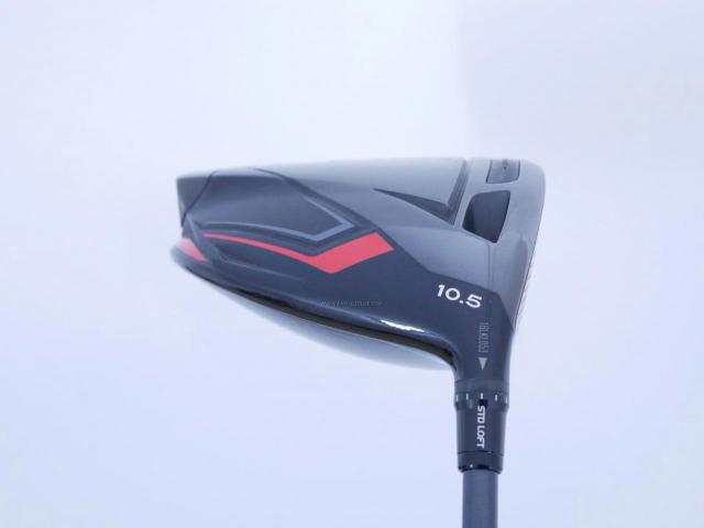 Driver : Taylormade : ไดรเวอร์ Taylormade Stealth (ออกปี 2022) Loft 10.5 ก้าน Mitsubishi TENSEI TM50 Flex SR