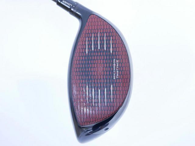 Driver : Taylormade : ไดรเวอร์ Taylormade Stealth (ออกปี 2022) Loft 10.5 ก้าน Mitsubishi TENSEI TM50 Flex SR
