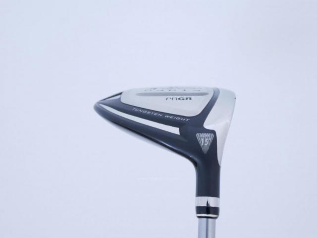 Fairway Wood : PRGR : หัวไม้ 3 PRGR ID Nabla X Loft 15 Flex SR (M-40)