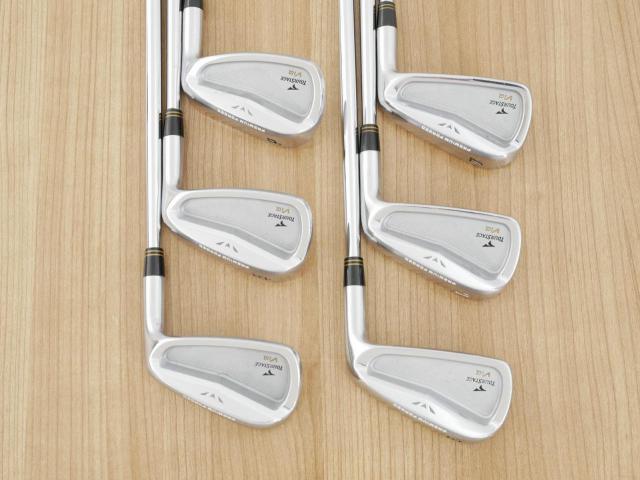 Iron set : Tourstage : ชุดเหล็ก Tourstage VIQ (Forged) มีเหล็ก 5-Pw (6 ชิ้น) ก้านเหล็ก Dynamic Gold SL R300