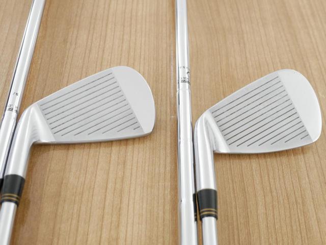 Iron set : Tourstage : ชุดเหล็ก Tourstage VIQ (Forged) มีเหล็ก 5-Pw (6 ชิ้น) ก้านเหล็ก Dynamic Gold SL R300