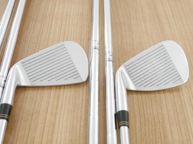 Iron set : Tourstage : ชุดเหล็ก Tourstage VIQ (Forged) มีเหล็ก 5-Pw (6 ชิ้น) ก้านเหล็ก Dynamic Gold SL R300