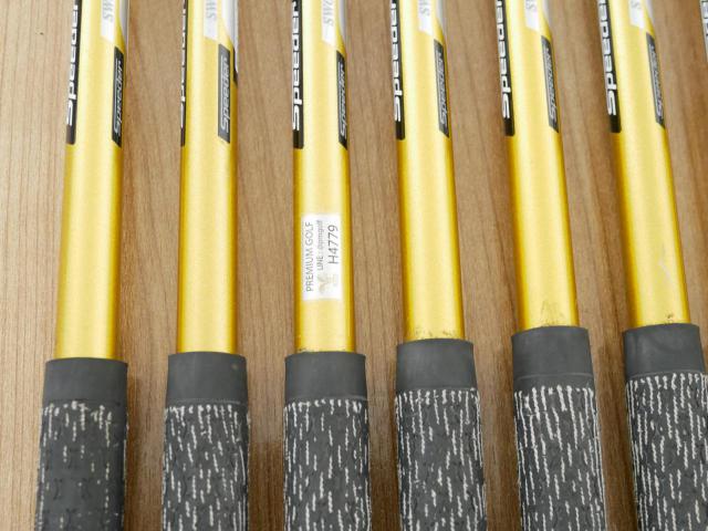 Iron set : Katana : ชุดเหล็ก Katana Sword ATC-589a (หน้าเด้ง) มีเหล็ก 6-Pw,Aw,Sw (7 ชิ้น) ก้านกราไฟต์ Fujikura Speeder 589 Flex SR
