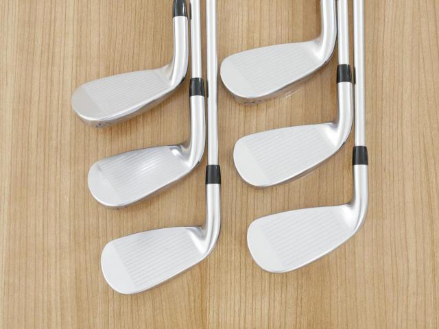Iron set : Titleist : ชุดเหล็ก Titleist T400 (ออกปี 2023 ตีง่ายที่สุด ไกลที่สุด) มีเหล็ก 6-Pw,43 (6 ชิ้น) ก้านกราไฟต์ Titleist 3D401 i50 Flex R