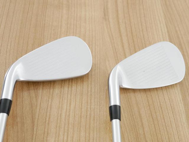 Iron set : Titleist : ชุดเหล็ก Titleist T400 (ออกปี 2023 ตีง่ายที่สุด ไกลที่สุด) มีเหล็ก 6-Pw,43 (6 ชิ้น) ก้านกราไฟต์ Titleist 3D401 i50 Flex R