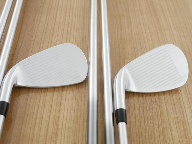 Iron set : Titleist : ชุดเหล็ก Titleist T400 (ออกปี 2023 ตีง่ายที่สุด ไกลที่สุด) มีเหล็ก 6-Pw,43 (6 ชิ้น) ก้านกราไฟต์ Titleist 3D401 i50 Flex R