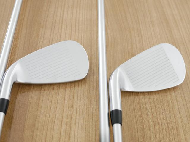 Iron set : Titleist : ชุดเหล็ก Titleist T400 (ออกปี 2023 ตีง่ายที่สุด ไกลที่สุด) มีเหล็ก 6-Pw,43 (6 ชิ้น) ก้านกราไฟต์ Titleist 3D401 i50 Flex R