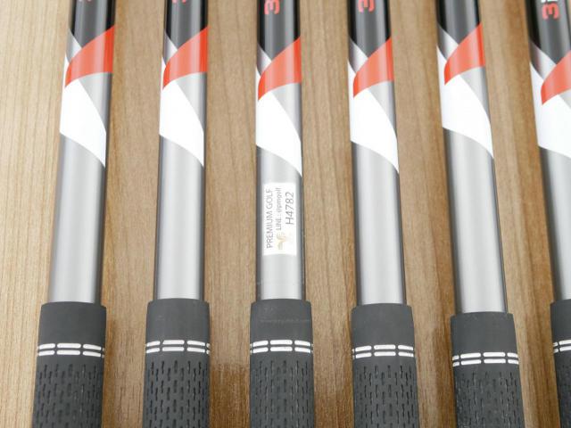 Iron set : Titleist : ชุดเหล็ก Titleist T400 (ออกปี 2023 ตีง่ายที่สุด ไกลที่สุด) มีเหล็ก 6-Pw,43 (6 ชิ้น) ก้านกราไฟต์ Titleist 3D401 i50 Flex R